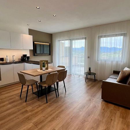 Apartmán Weingut Gasshof Appiano Sulla Strada Del Vino Exteriér fotografie