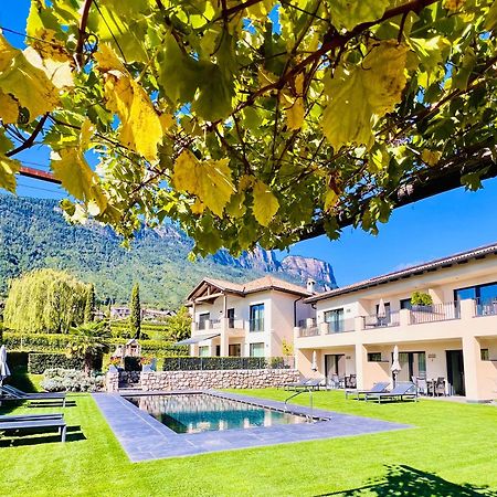 Apartmán Weingut Gasshof Appiano Sulla Strada Del Vino Exteriér fotografie