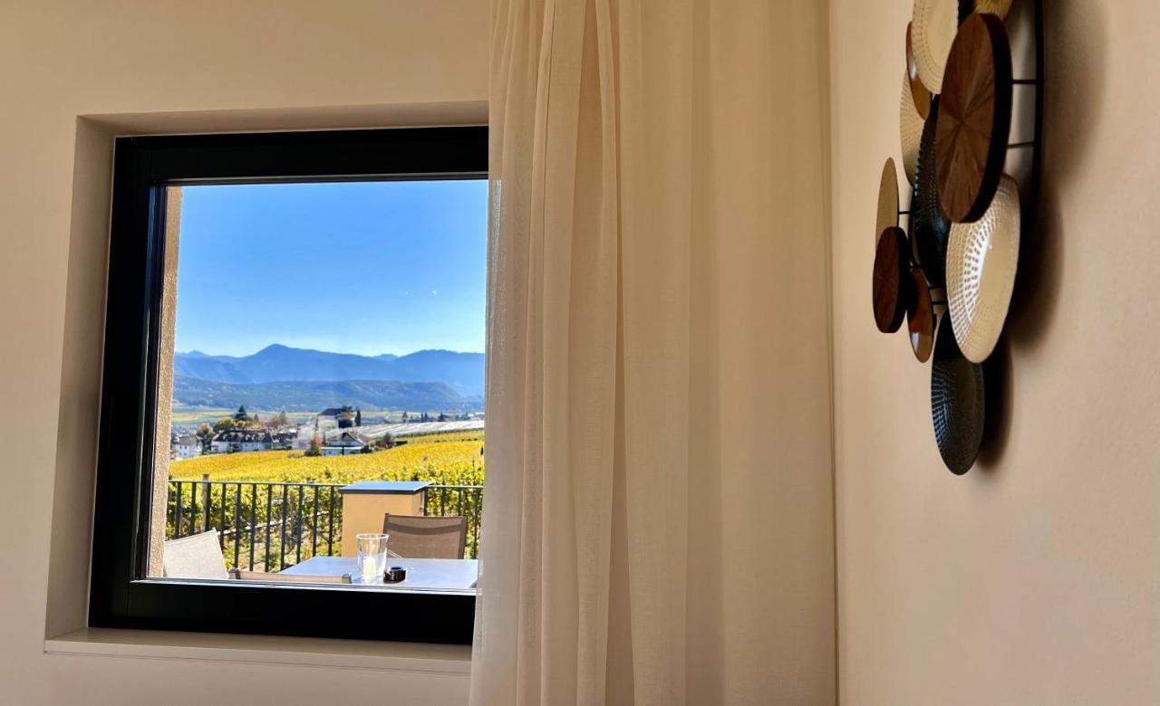 Apartmán Weingut Gasshof Appiano Sulla Strada Del Vino Exteriér fotografie