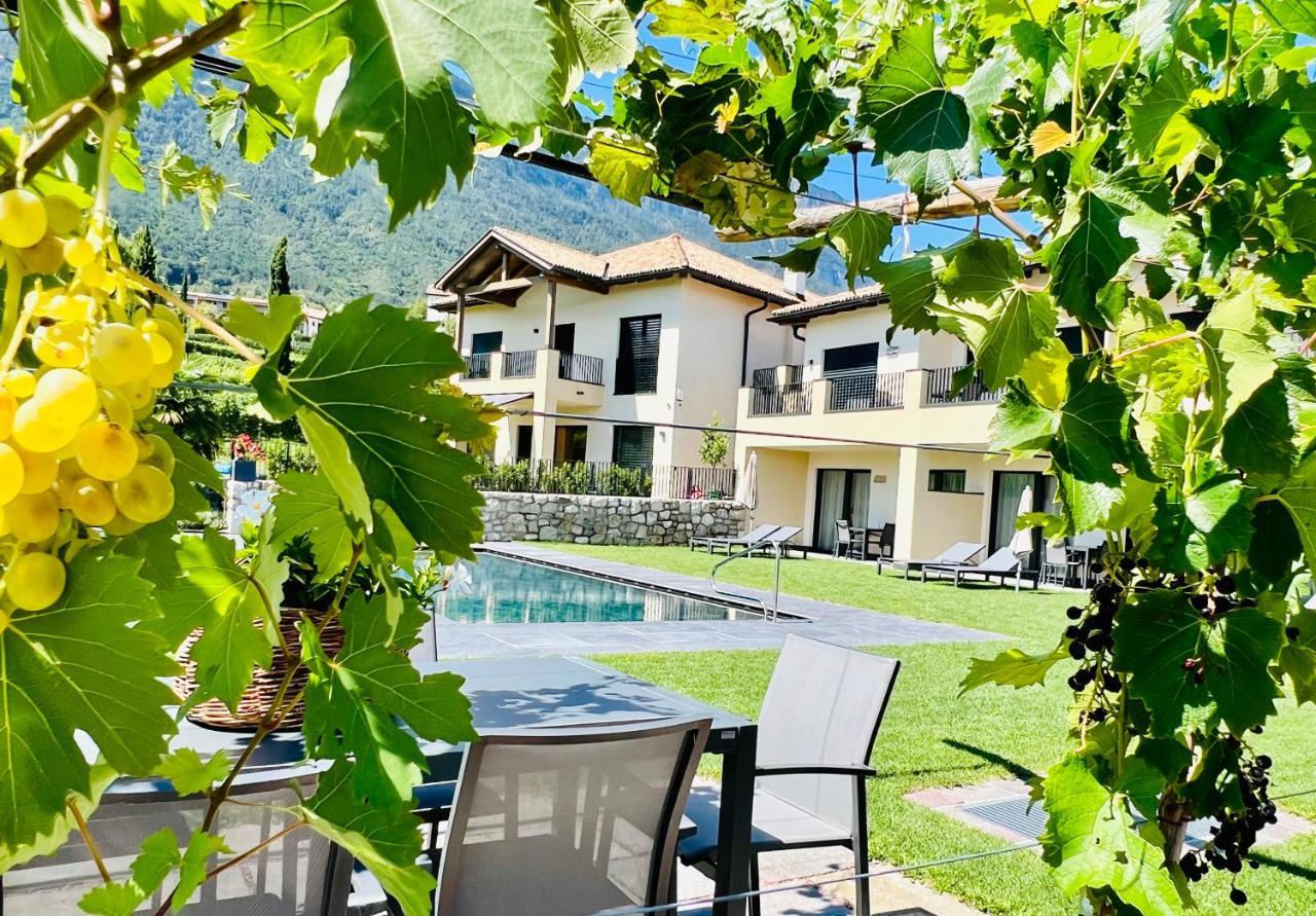 Apartmán Weingut Gasshof Appiano Sulla Strada Del Vino Exteriér fotografie