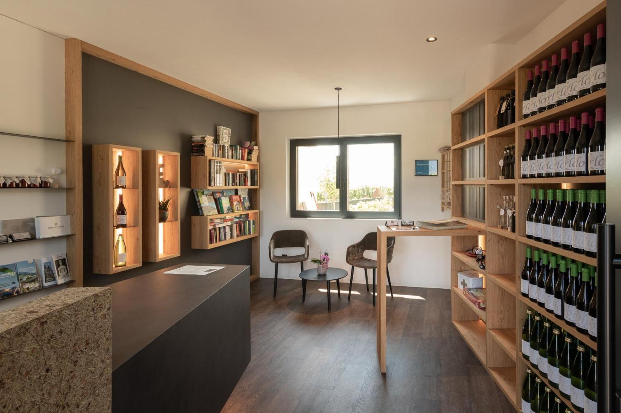 Apartmán Weingut Gasshof Appiano Sulla Strada Del Vino Exteriér fotografie